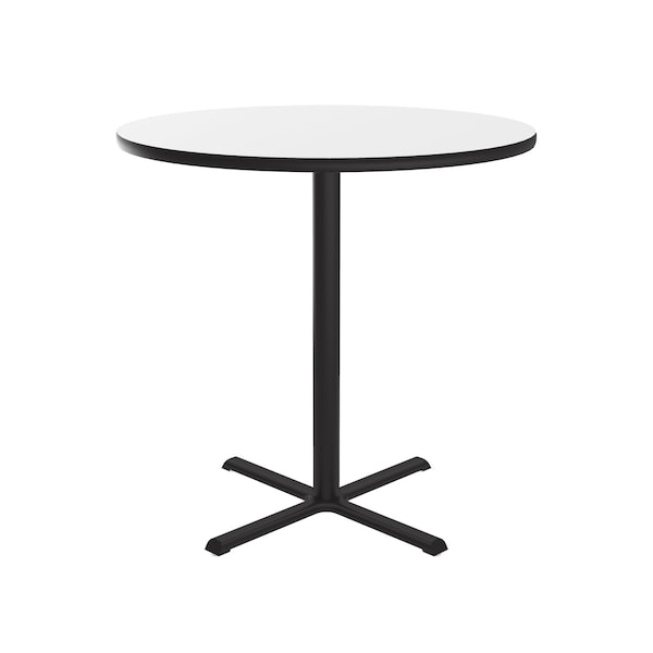 Cafe tables HPL - Standing Height